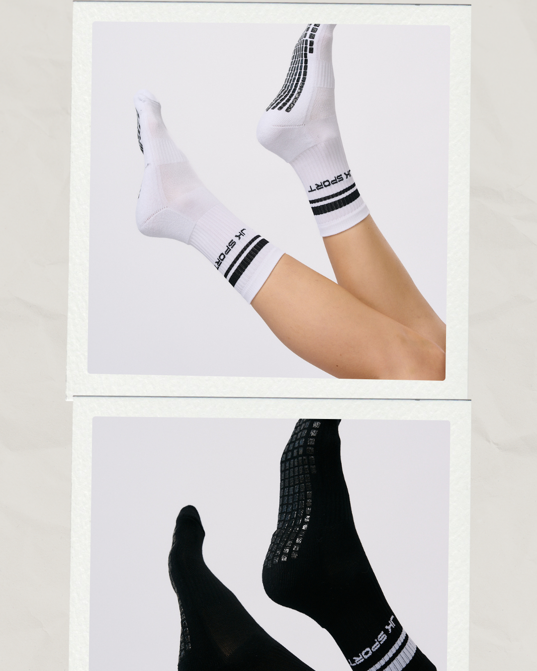 Posteo de Instagram Collage Nuevos Ingresos Minimalista Beige